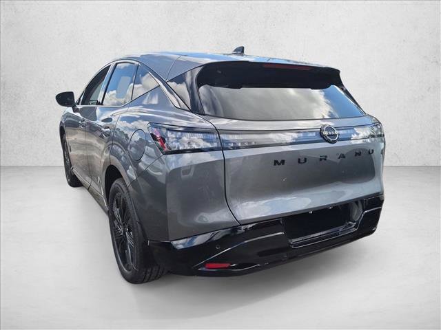 New 2027 Nissan Murano SL AWD/4WD image 8