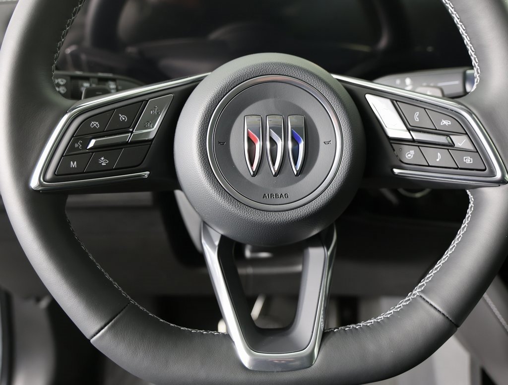 New 2025 Buick Envision Sport Touring image 15