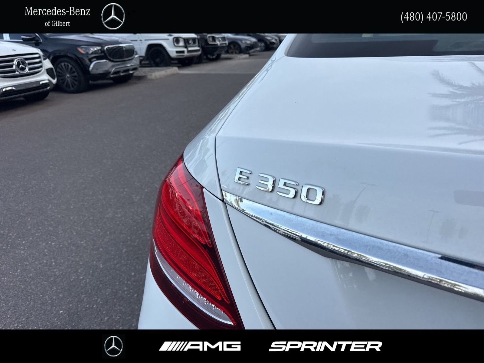 Used 2020 Mercedes-Benz E 350 Sedan image 5