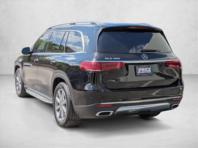 Used 2022 Mercedes-Benz GLS 450 4MATIC image 7