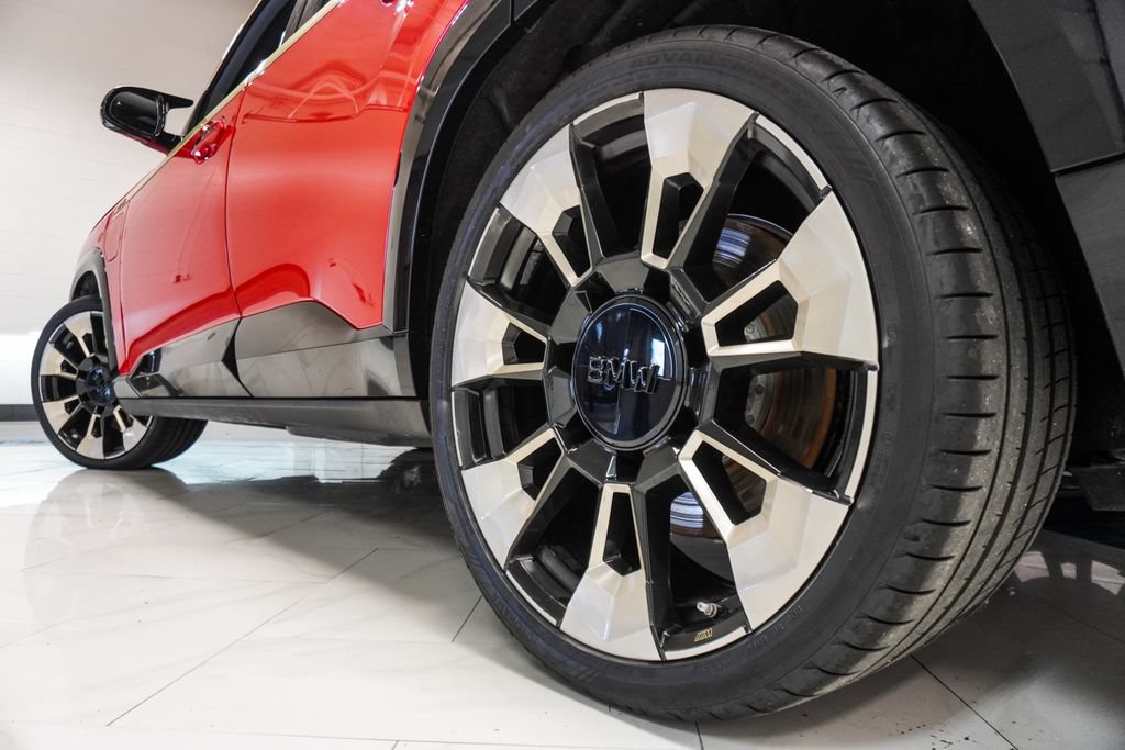Used 2024 BMW XM AWD/4WD image 42