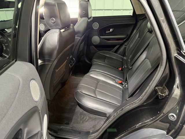 Used 2017 Land Rover Range Rover Evoque HSE image 11