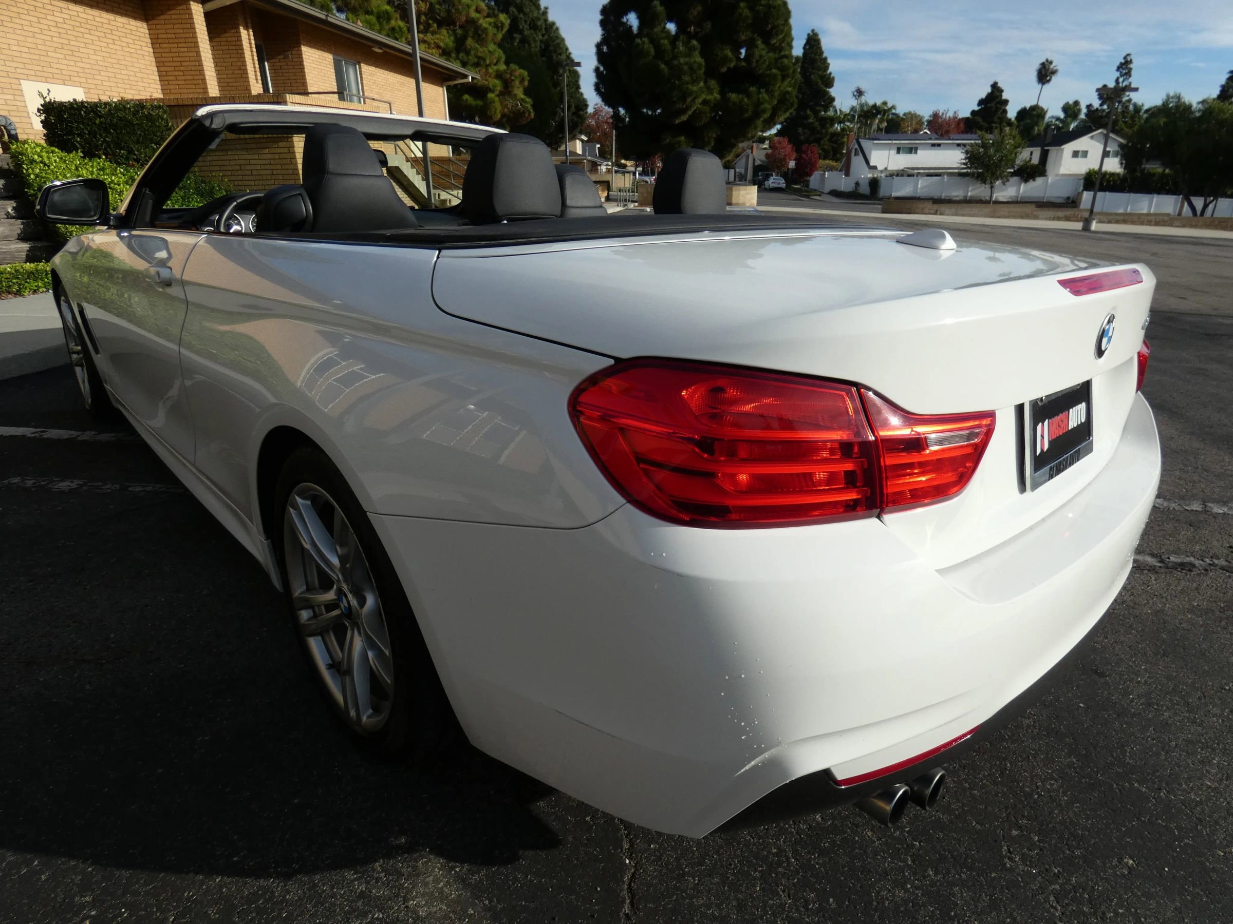 Used 2014 BMW 428i Convertible image 12