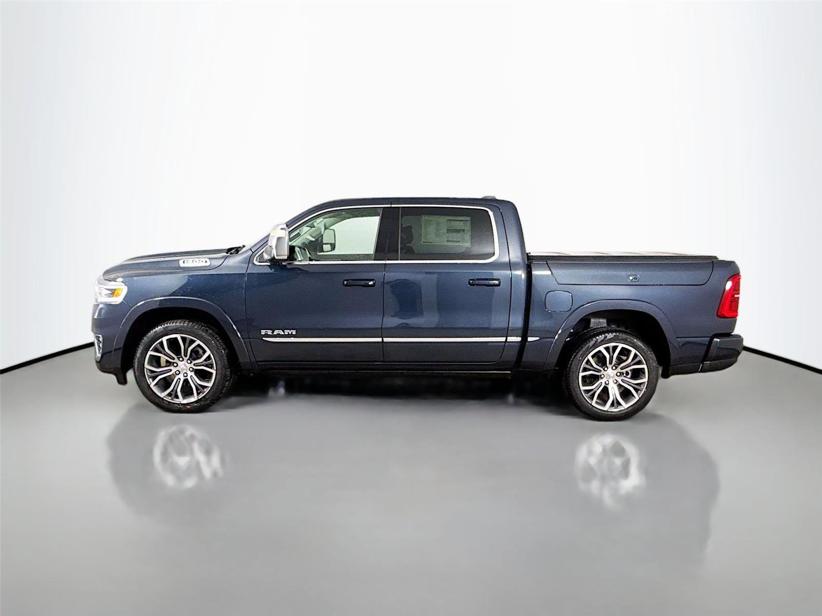 New 2026 RAM 1500 Tungsten w/ Towing Technology Group image 8