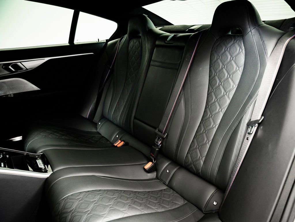 Certified 2023 BMW M8 Competition w/ M Carbon Exterior Package image 43