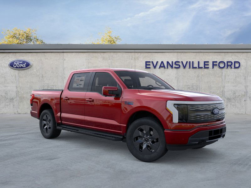 New 2025 Ford F150 Lightning Lariat image 7