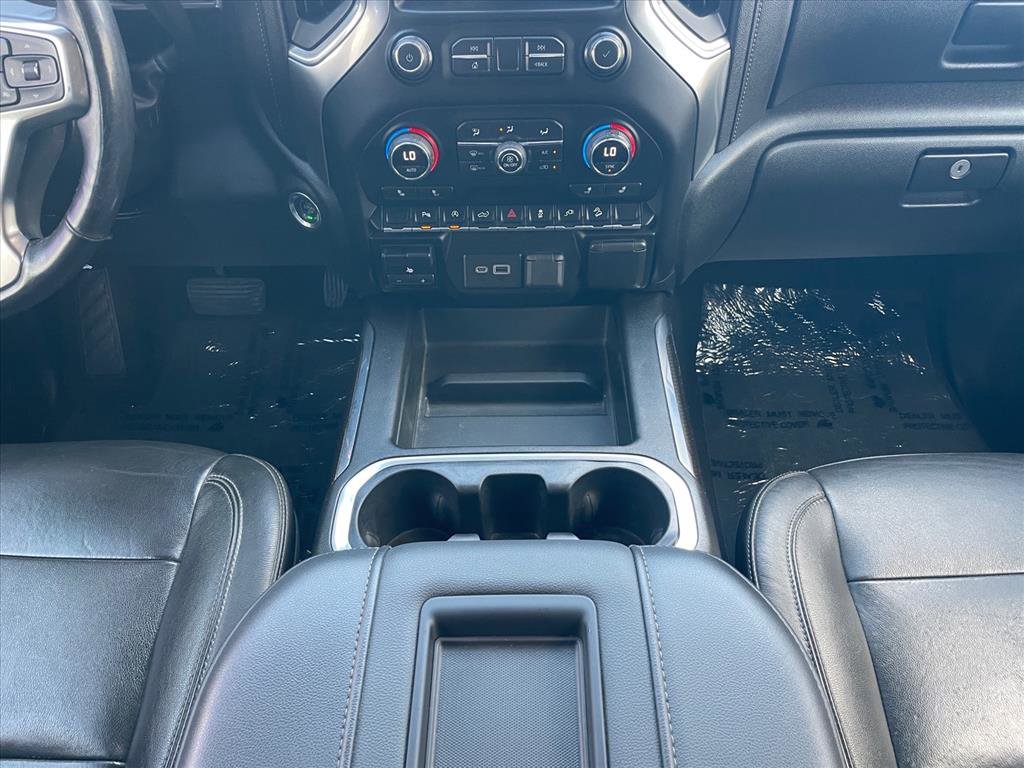 Used 2020 Chevrolet Silverado 1500 LT Trail Boss AWD/4WD image 18