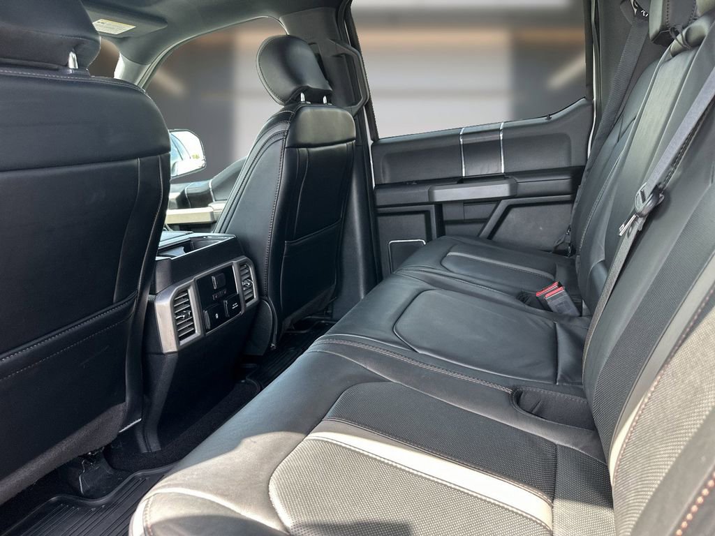 Used 2019 Ford F150 Platinum w/ Equipment Group 701A Luxury AWD/4WD image 12