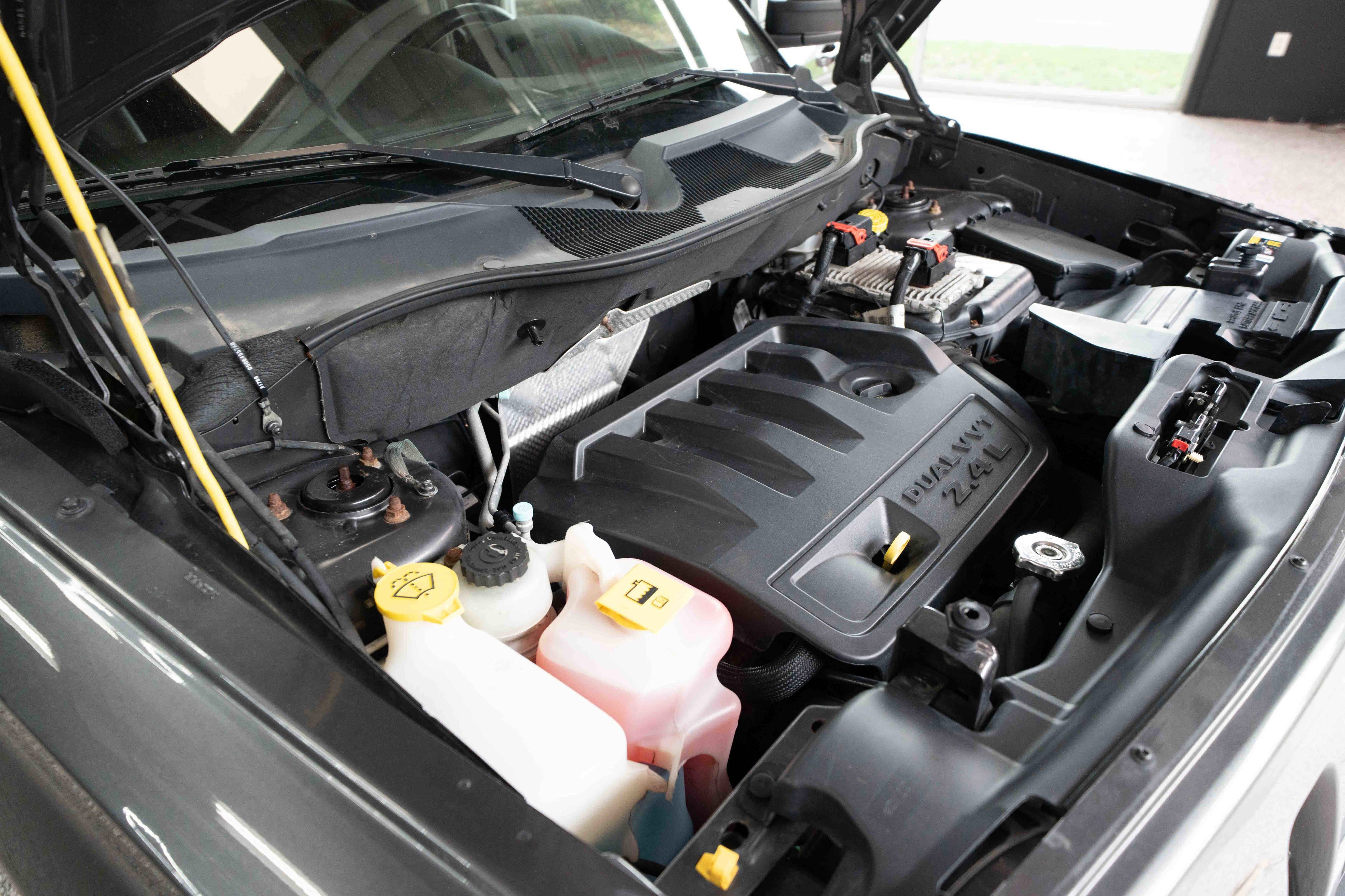 Used 2015 Jeep Patriot High Altitude AWD/4WD image 32
