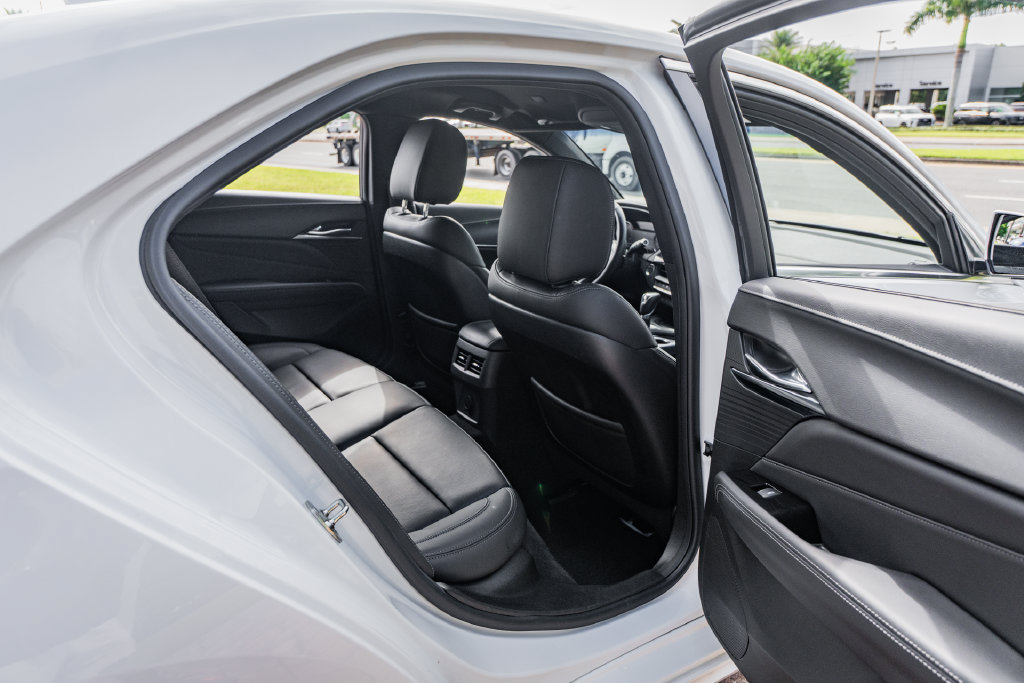 Used 2026 Cadillac CT4 Premium Luxury RWD image 40