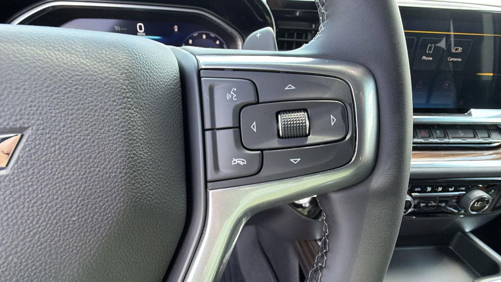 New 2026 Chevrolet Silverado 1500 RST AWD/4WD image 21