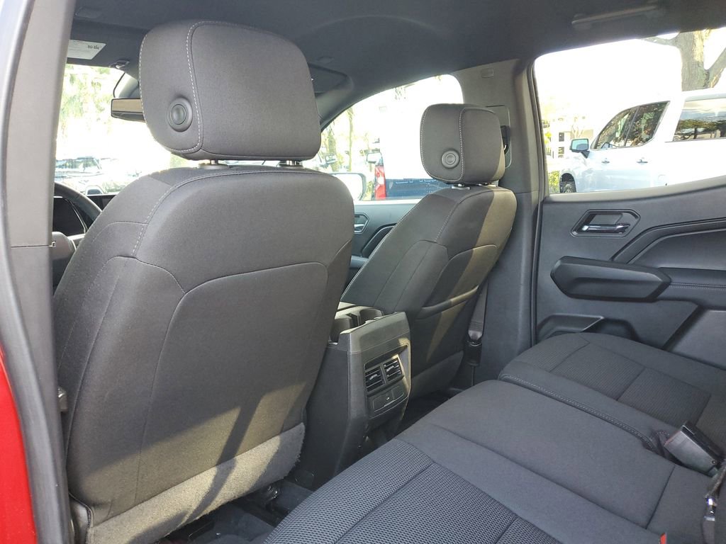 Used 2024 Chevrolet Colorado LT w/ LT Convenience Package image 10