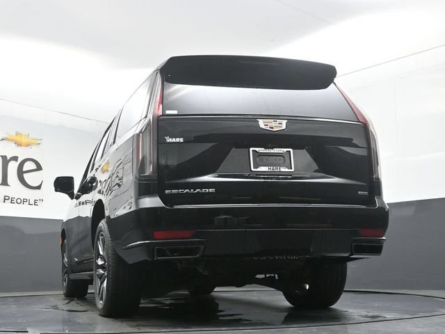 Used 2024 Cadillac Escalade Sport AWD/4WD image 59