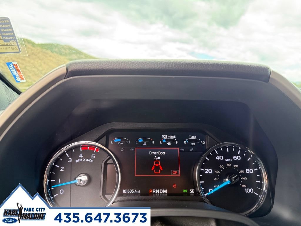 Used 2022 Ford F350 Lariat w/ Tremor Off-Road Package AWD/4WD image 19