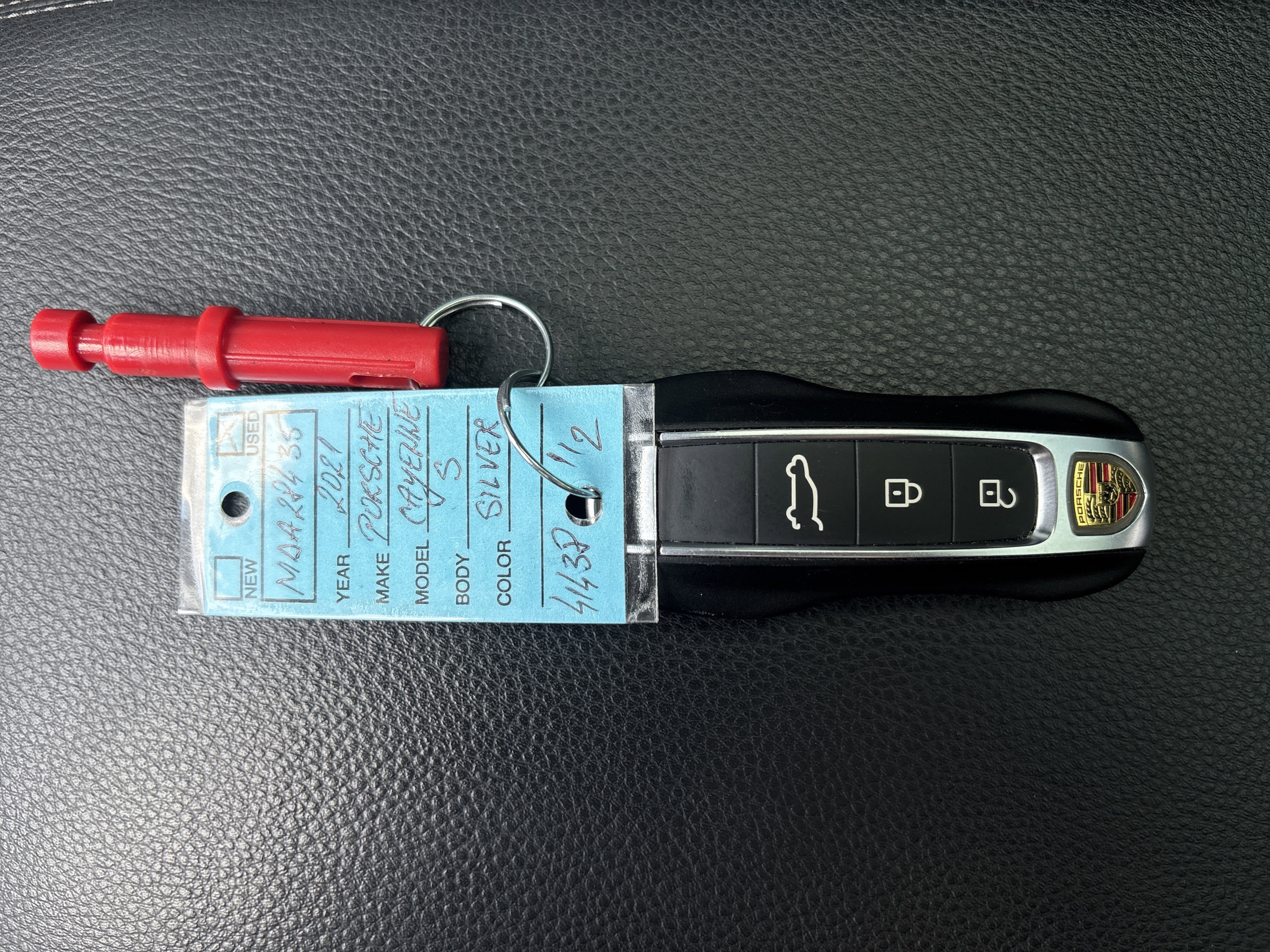 Certified 2021 Porsche Cayenne S image 21