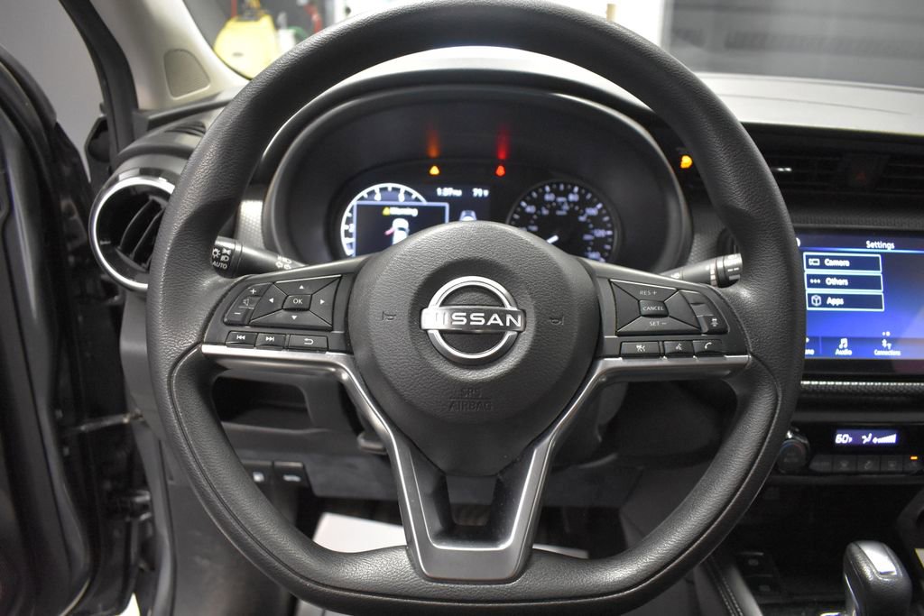Certified 2022 Nissan Kicks SV FWD image 24