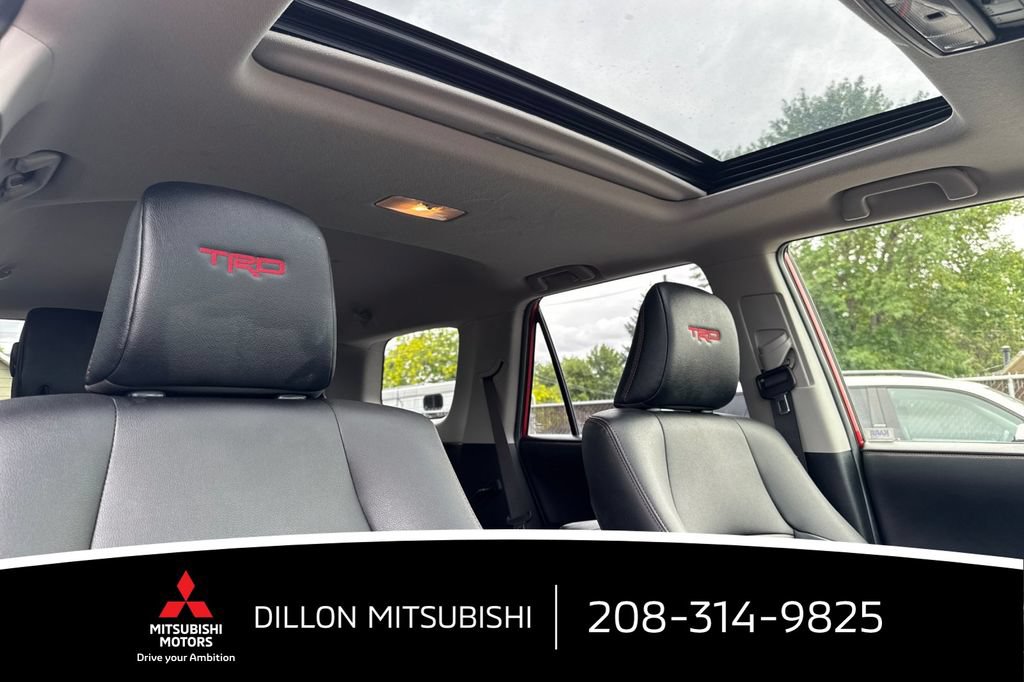 Used 2021 Toyota 4Runner TRD Off-Road Premium w/ Moonroof Package AWD/4WD image 20