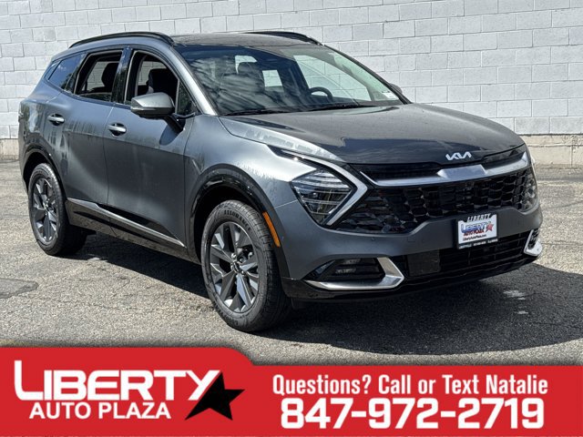 New 2025 Kia Sportage SX Prestige AWD/4WD image 1