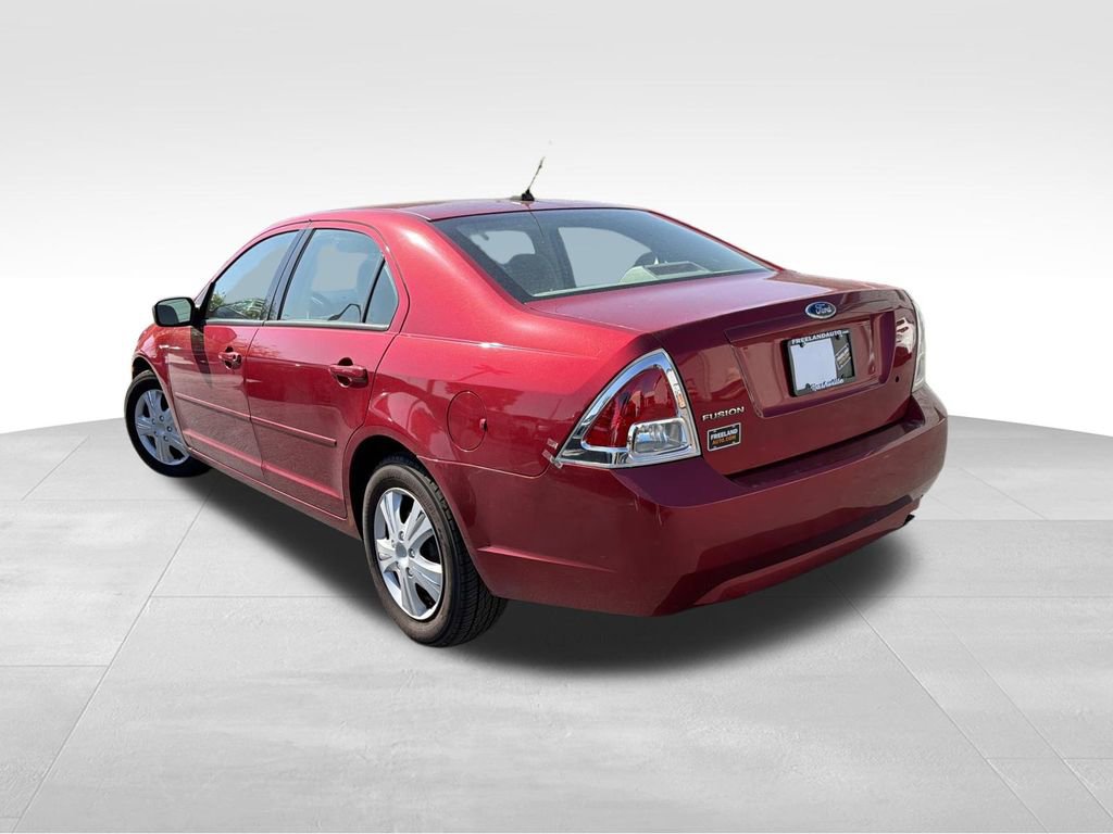 Used 2009 Ford Fusion S FWD image 5