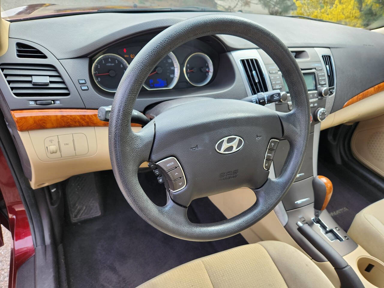Used 2009 Hyundai Sonata GLS image 24