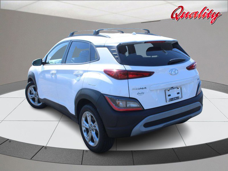Used 2023 Hyundai Kona SEL AWD/4WD image 5