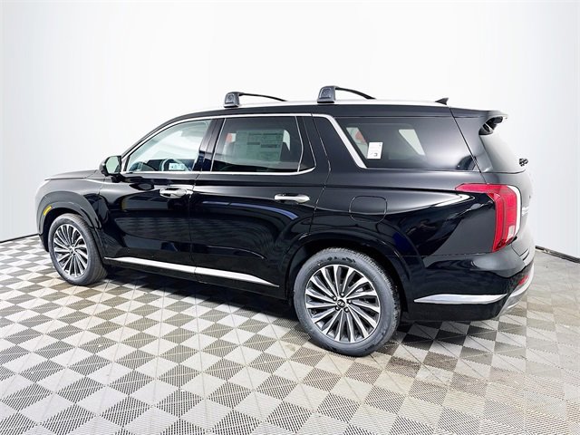 Used 2025 Hyundai Palisade Calligraphy image 6