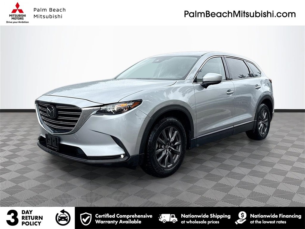Used 2023 MAZDA CX-9 Touring