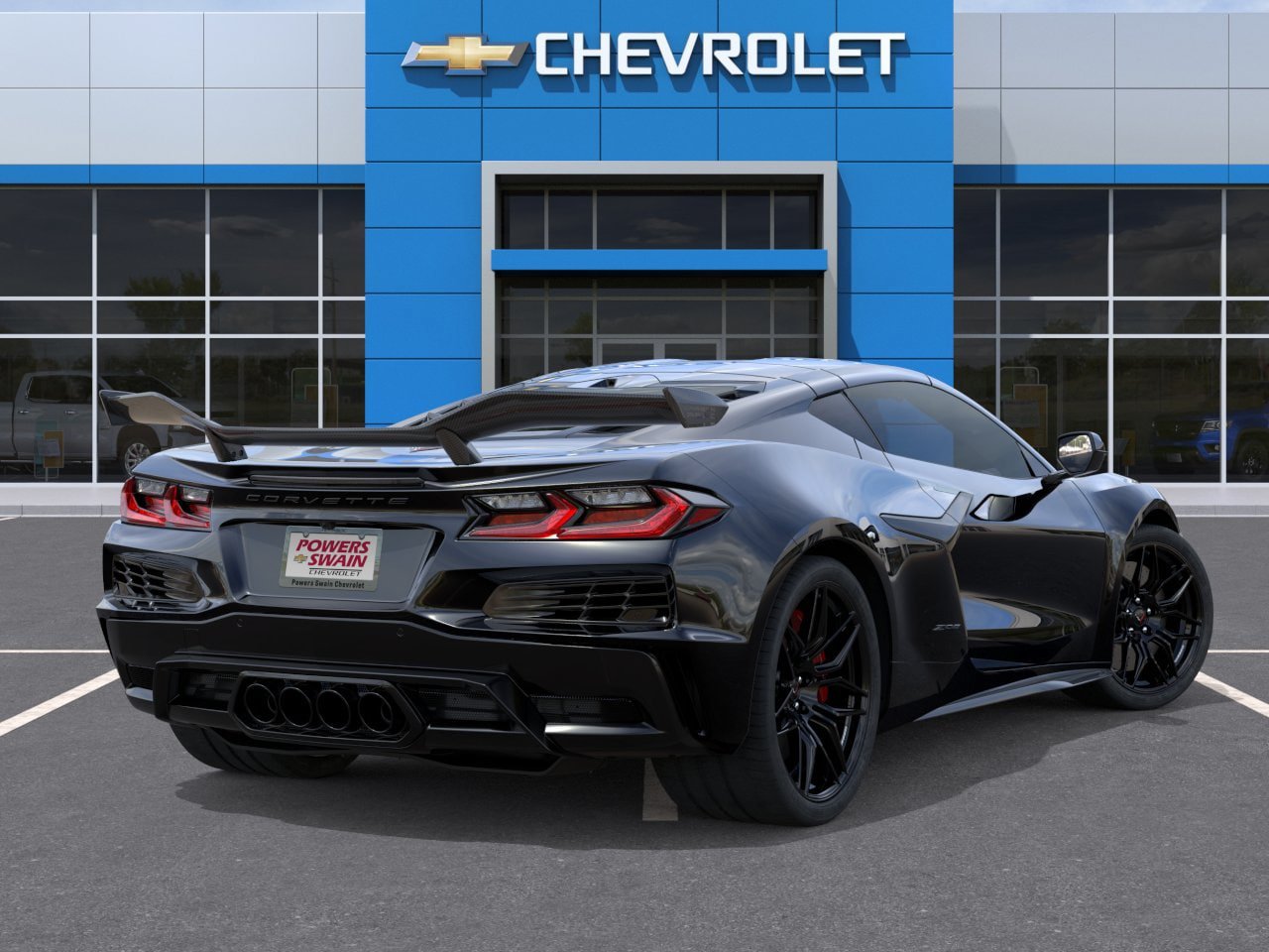 New 2027 Chevrolet Corvette Z06 RWD image 28