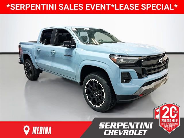 New 2026 Chevrolet Colorado Z71 w/ Z71 Convenience Package 2 image 1