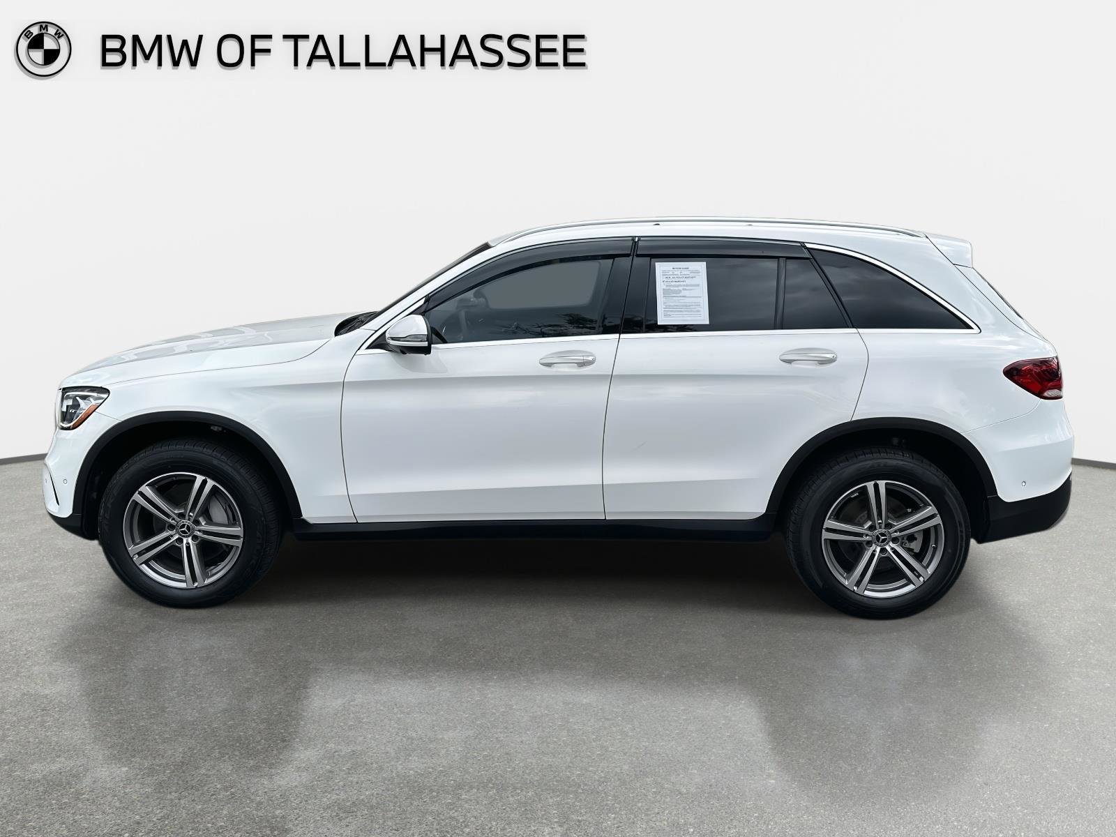 Used 2022 Mercedes-Benz GLC 300 image 9