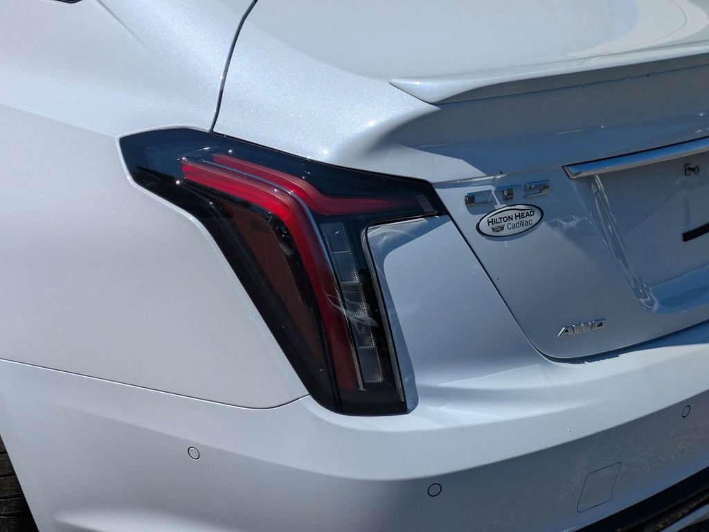 New 2026 Cadillac CT5 Sport AWD/4WD image 13