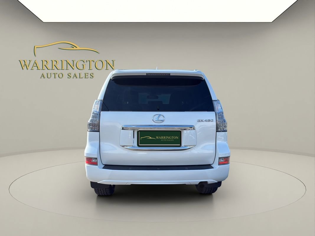 Used 2019 Lexus GX 460 image 6