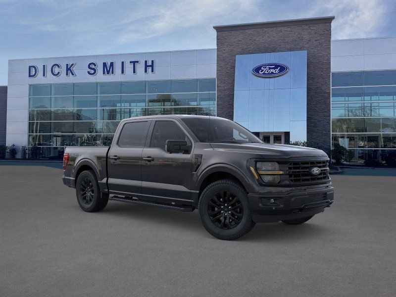 New 2026 Ford F150 XLT w/ Equipment Group 302A MID image 7