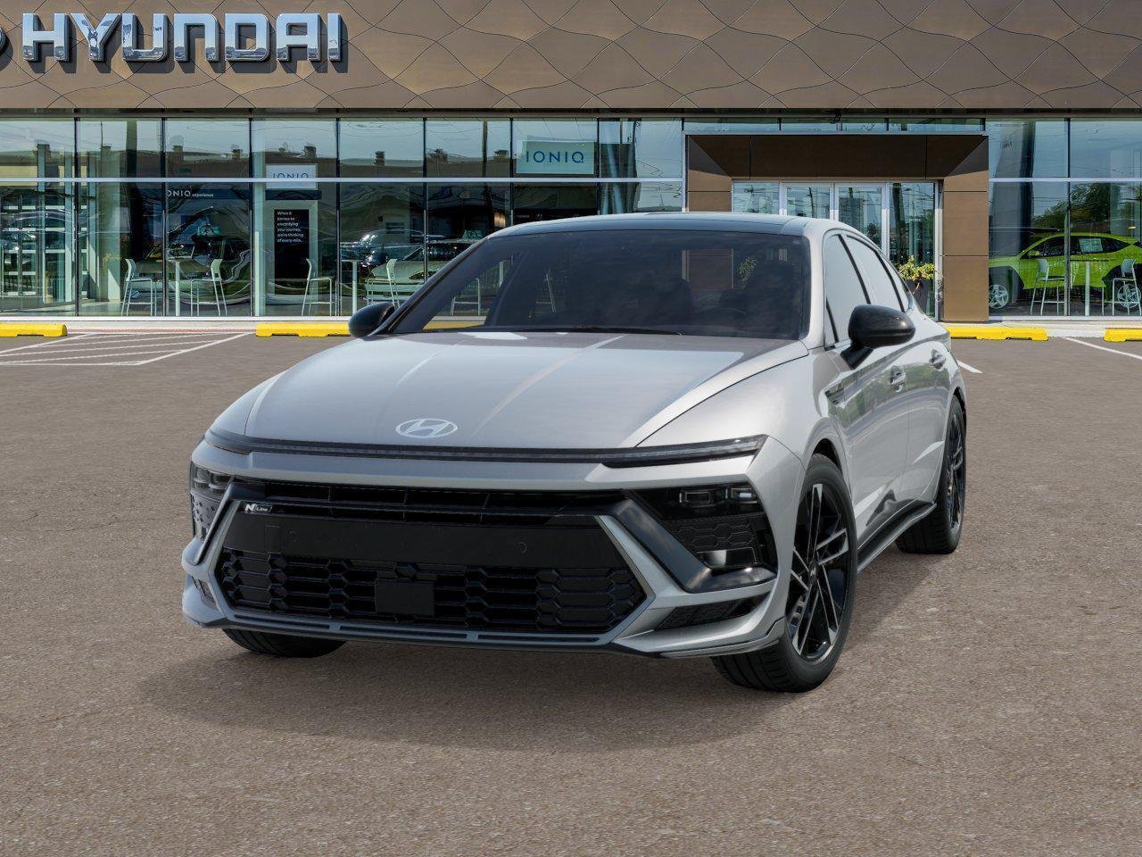 New 2026 Hyundai Sonata N Line FWD image 6