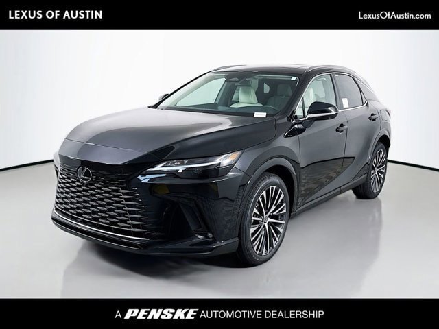 New 2026 Lexus RX 350 Premium Plus AWD/4WD image 1