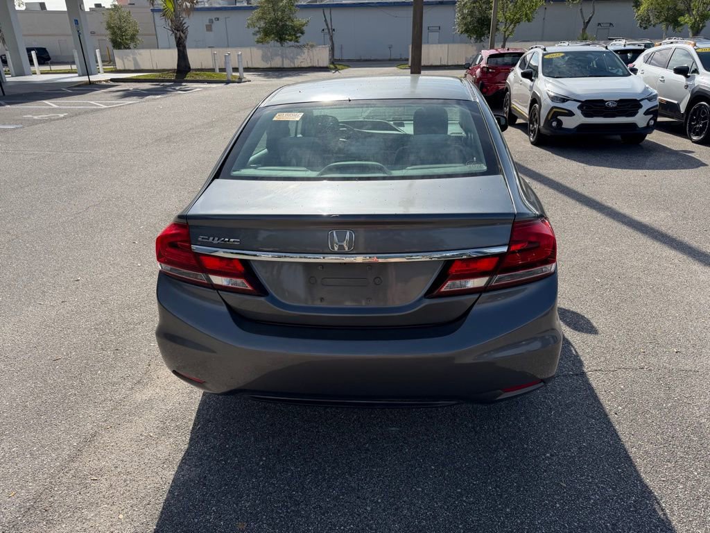 Used 2013 Honda Civic LX image 6