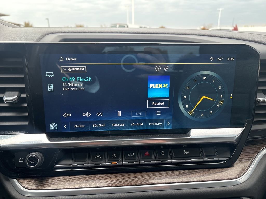 Used 2023 Chevrolet Silverado 1500 LT image 26