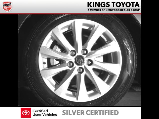 Certified 2019 Toyota Camry LE FWD image 10
