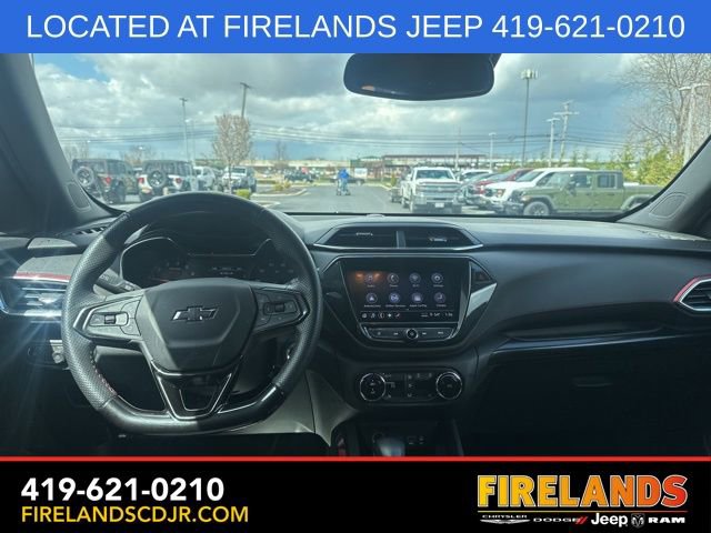 Used 2023 Chevrolet TrailBlazer RS w/ Convenience Package image 6