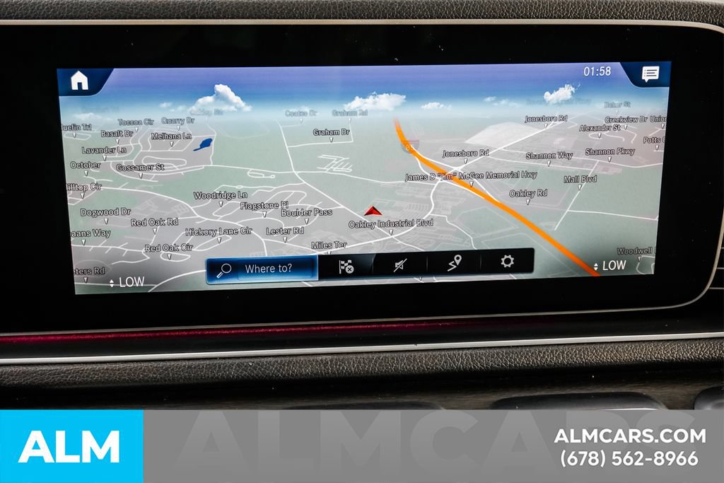 Used 2021 Mercedes-Benz GLE 350 w/ Premium Package image 36
