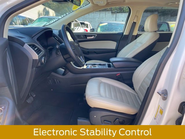 Certified 2024 Ford Edge SEL w/ Convenience Package AWD/4WD image 22