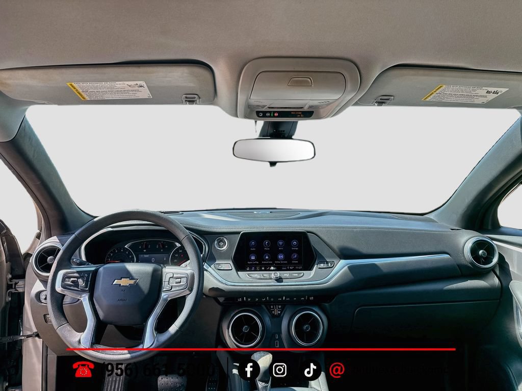 Used 2021 Chevrolet Blazer LT FWD image 21