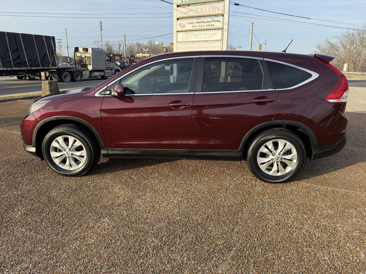Used 2013 Honda CR-V EX image 6
