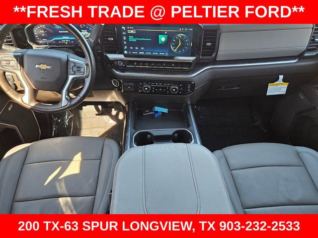 Used 2024 Chevrolet Silverado 2500 LTZ w/ LTZ Premium Package image 19