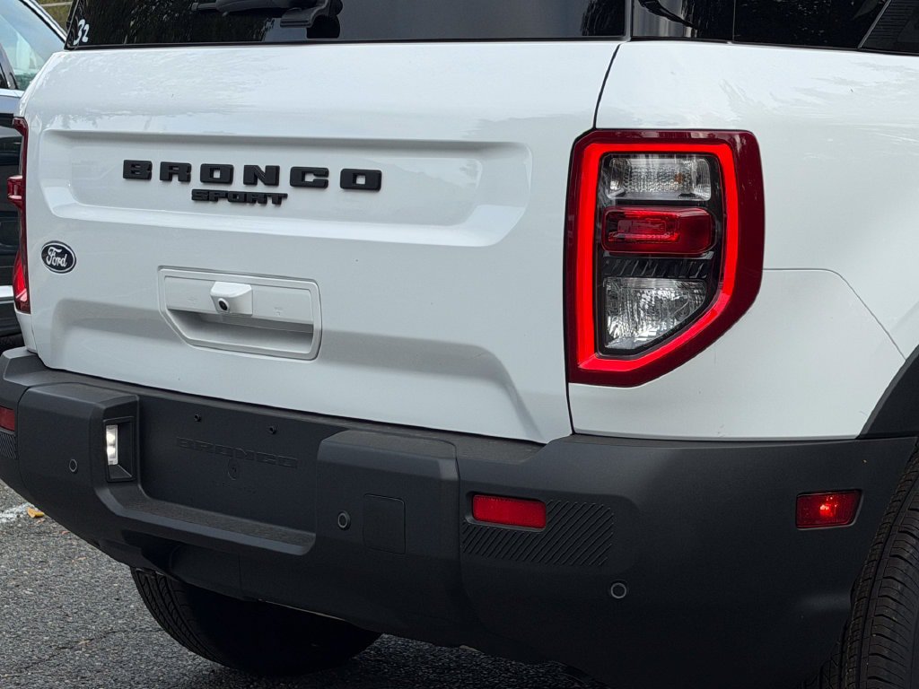 New 2026 Ford Bronco Sport Big Bend w/ Black Appearance Package AWD/4WD image 6