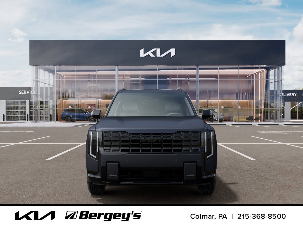 New 2027 Kia Telluride SX X-Line AWD/4WD image 2