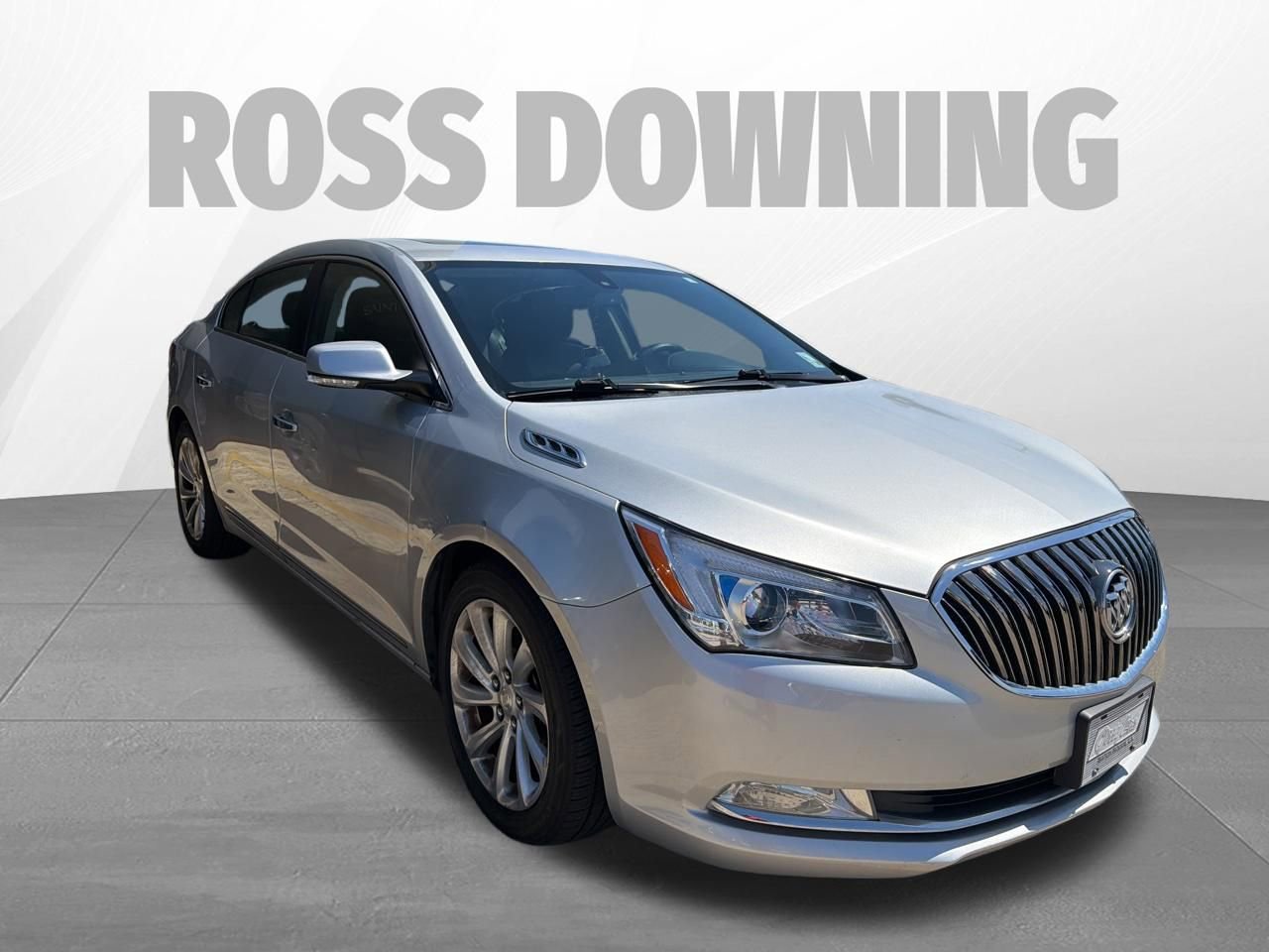 Used 2015 Buick LaCrosse Leather image 3