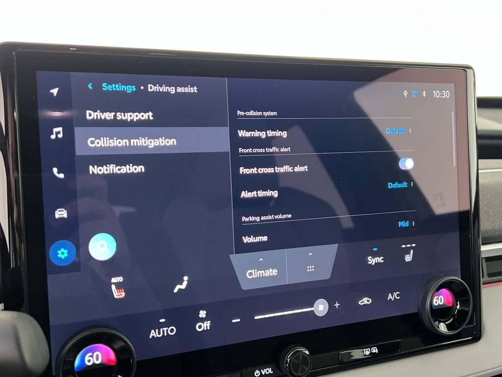 Certified 2026 Subaru Solterra Premium image 35