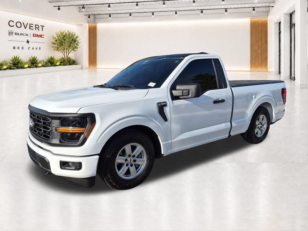 Used 2026 Ford F150 XL w/ Equipment Group 103A High AWD/4WD image 4