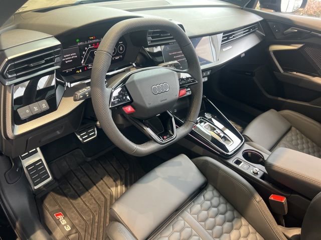 New 2025 Audi RS 3 image 10